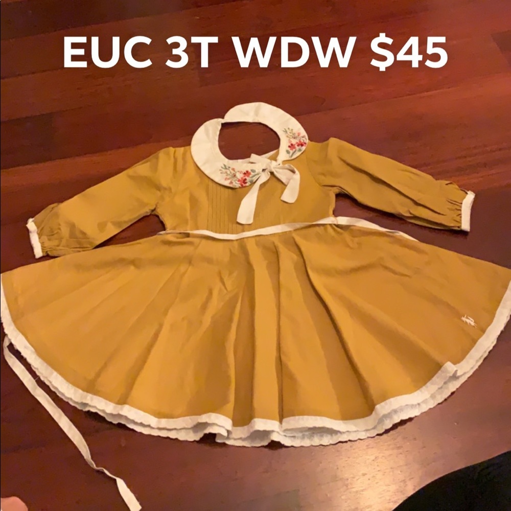 Well Dressed Wolf Holiday Dress